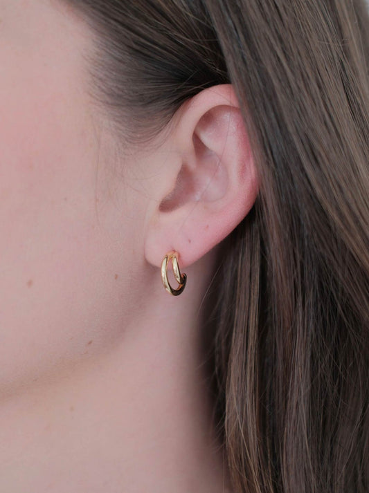 Zafino Tilly Hoop (Gold)