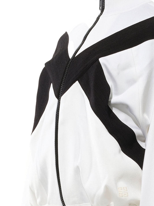 GIVENCHY Turtleneck Sweater (White)