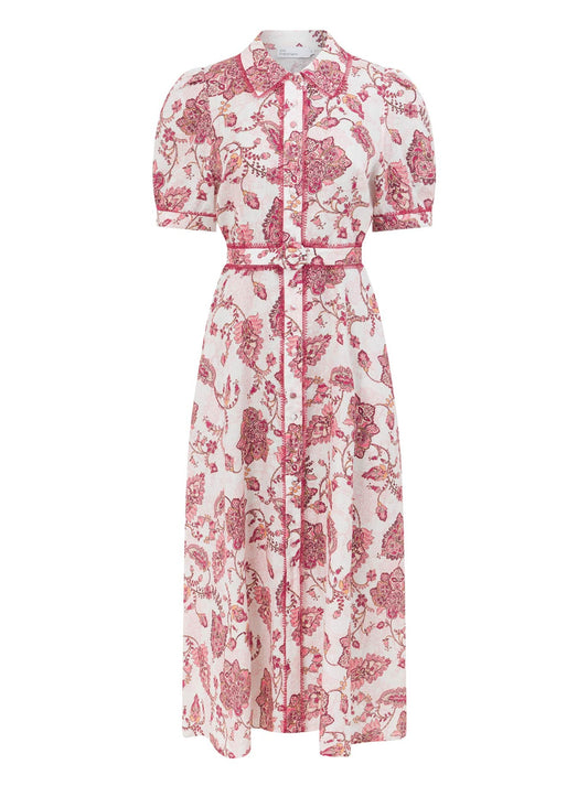 ZOE KRATZMANN ADMIRE DRESS (Rose Paisley)