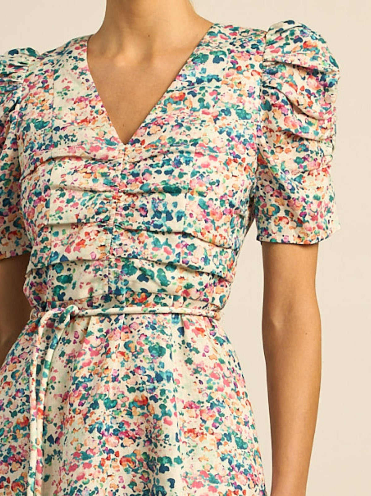 Zoe Kratzmann Glimmer Dress (Watercolour)