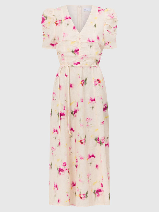 ZOE KRATZMANN GLIMMER DRESS (Watercolour)