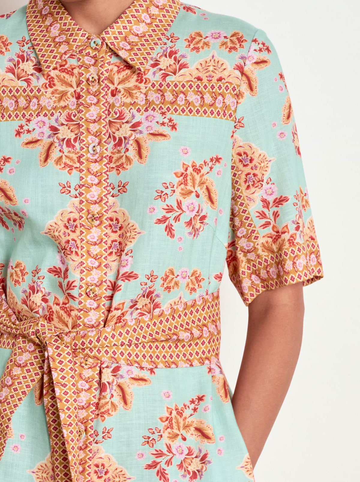 Zoe Kratzmann Instruct Dress (Spring Glow)