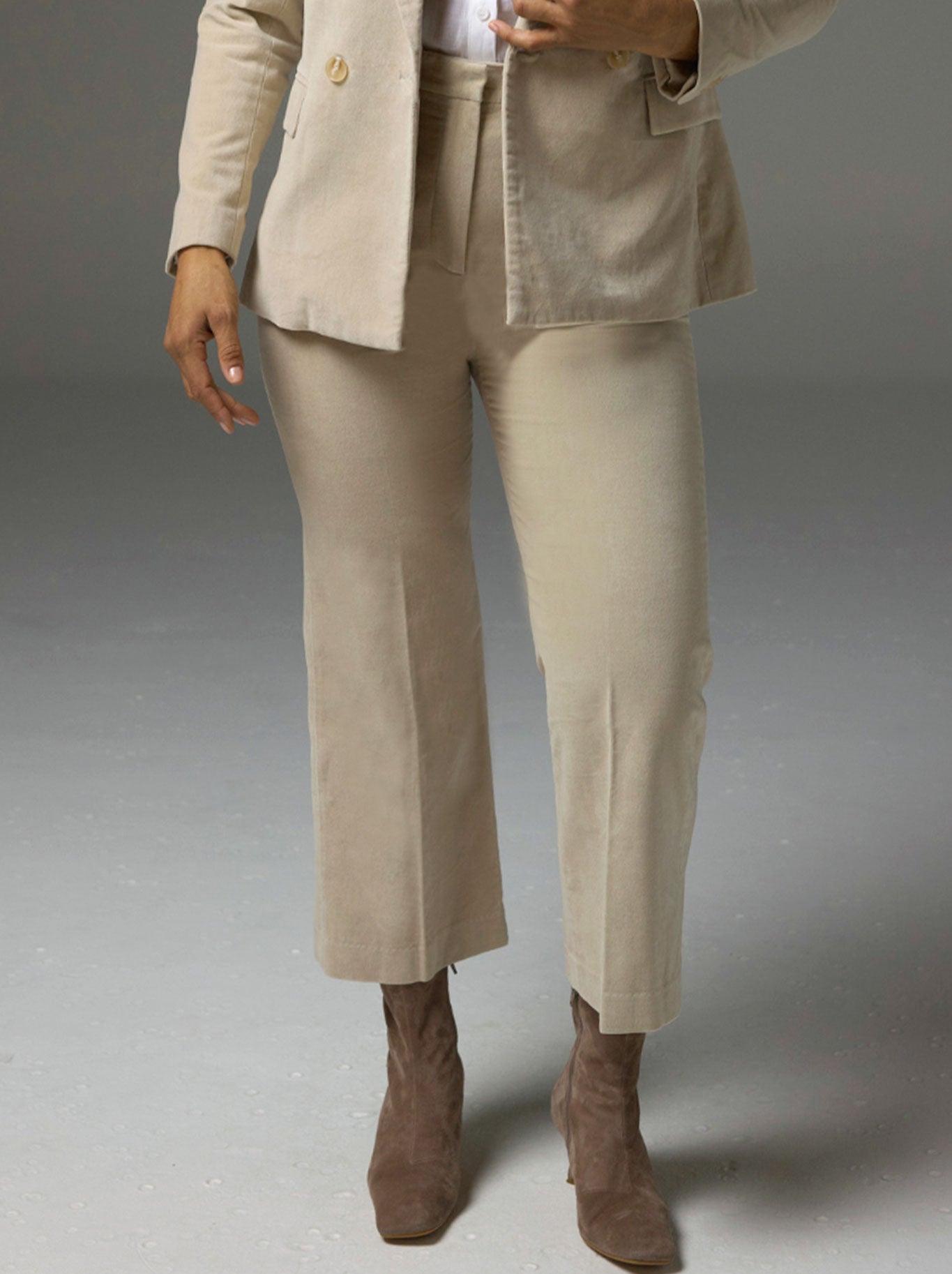 ZOE KRATZMANN MERIDAN PANT (Sand)