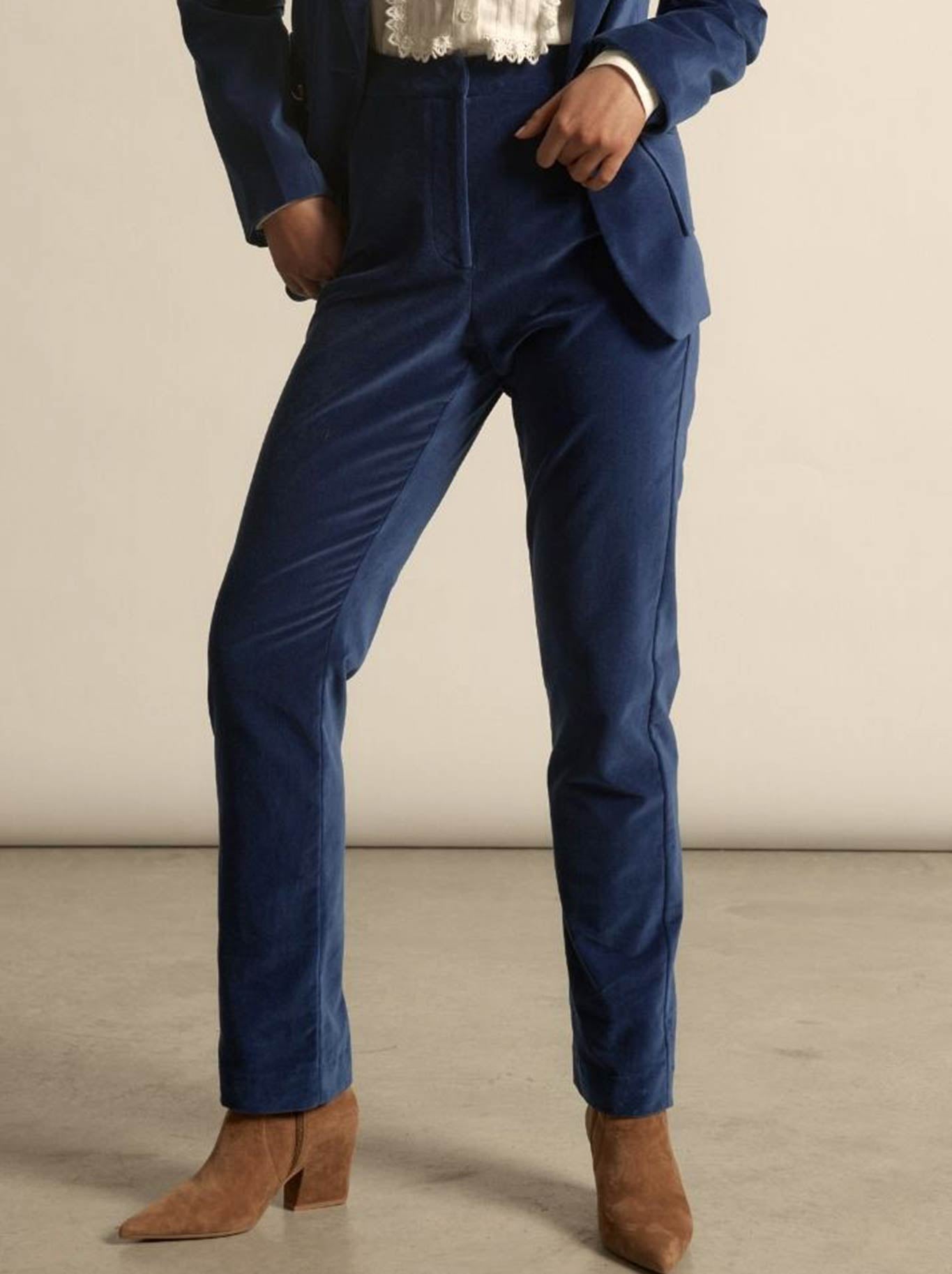 ZOE KRATZMANN NOBLE PANT (Emerald)