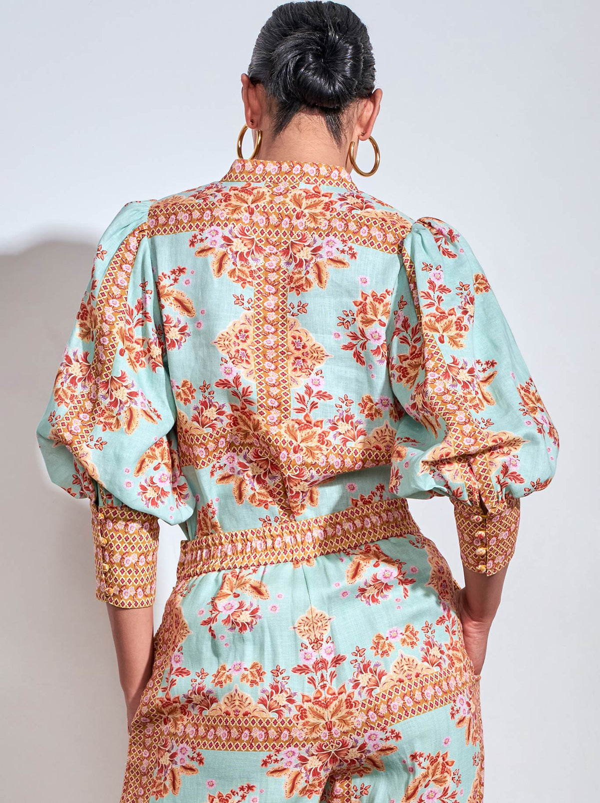 ZOE KRATZMANN PROCLAIM TOP (Spring Glow)