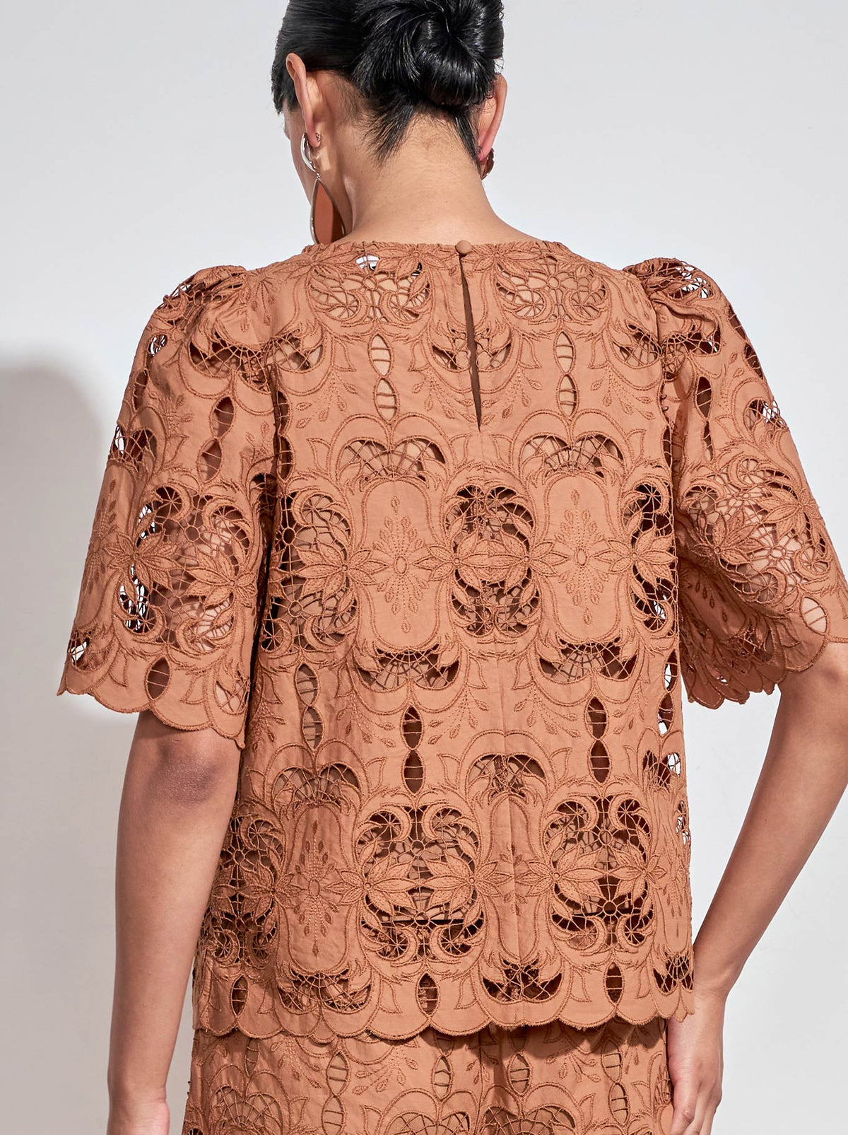 ZOE KRATZMANN RESOLVE TOP (Alabaster)