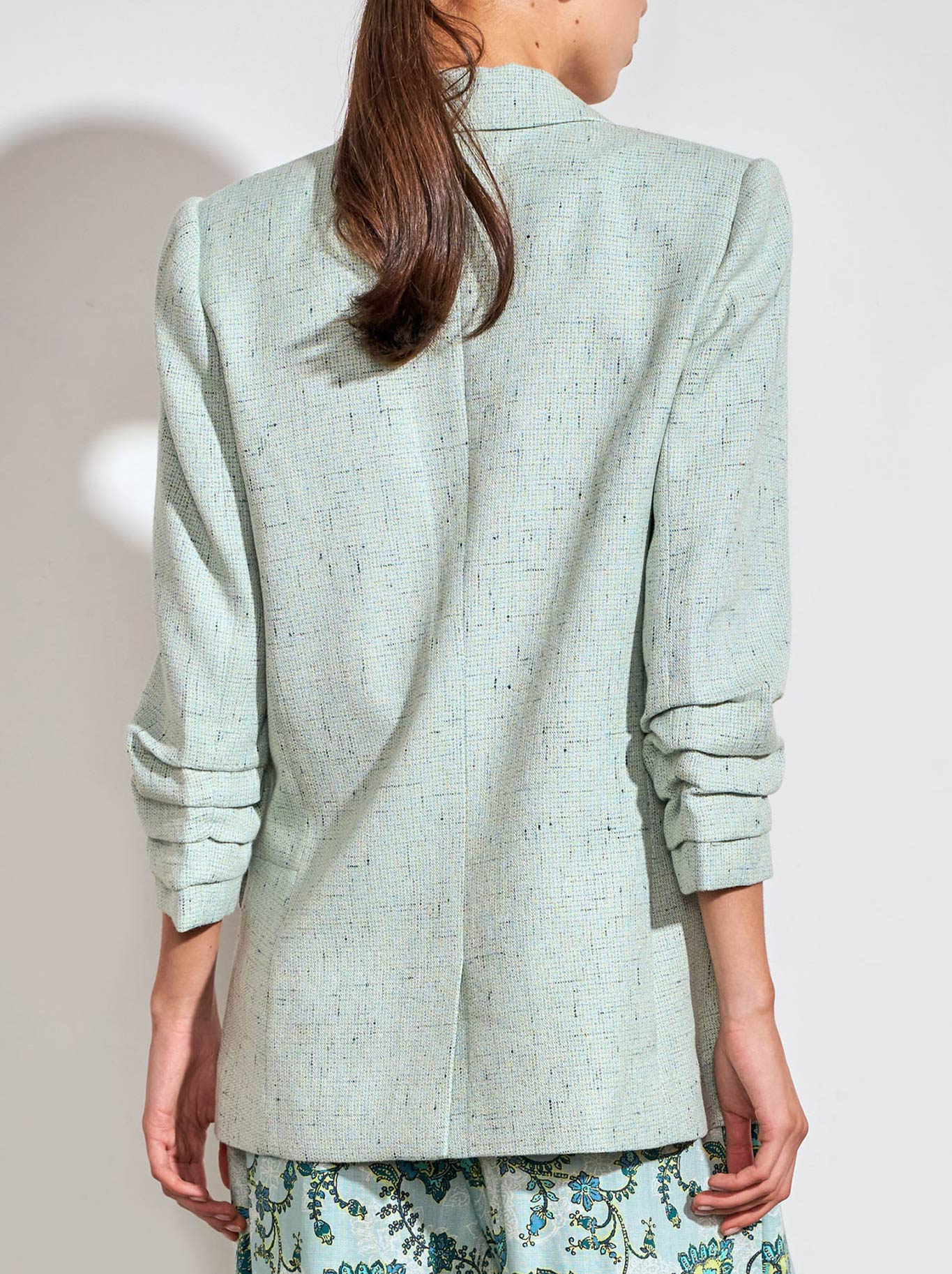 ZOE KRATZMANN REFINE JACKET (Pistachio)