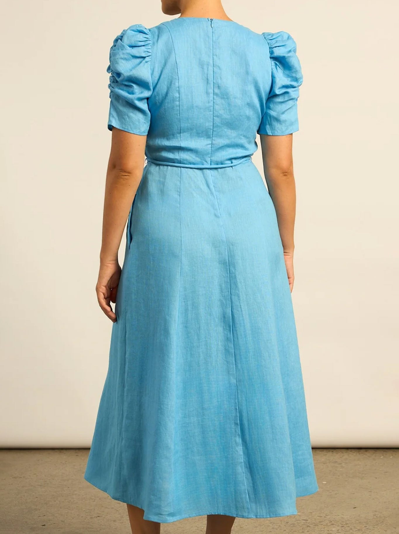 ZOE KRATZMANN GLIMMER DRESS (Bay)