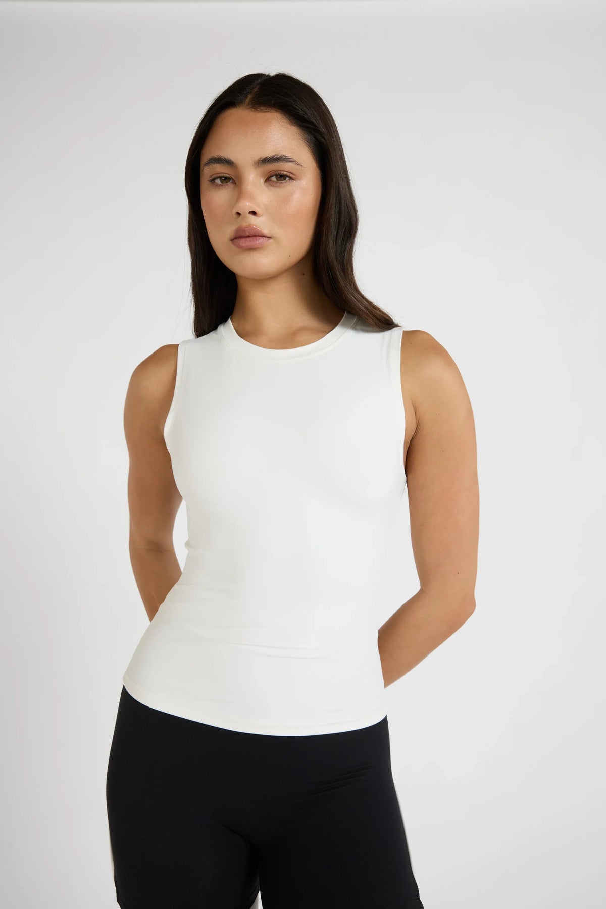 ALLFENIX CloudCore Lite Active Tank (White)