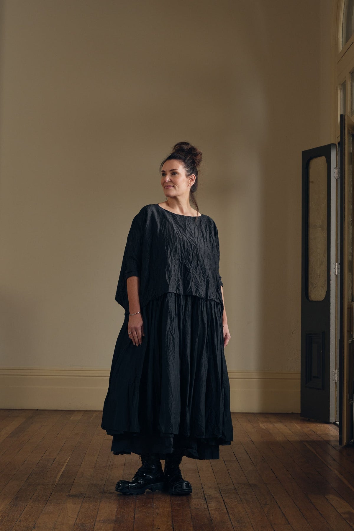 Agnès Top - Silk