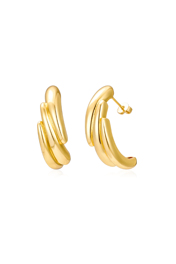 Image of Earrings. Productname: Jewel Citizen | Aion Earrings in Earrings colour by brand - Jewel Citizen