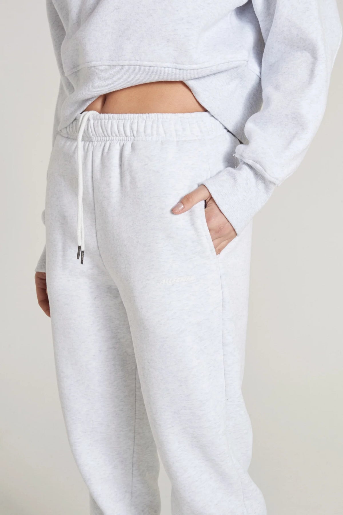 All Fenix Essential Track Pant (White)
