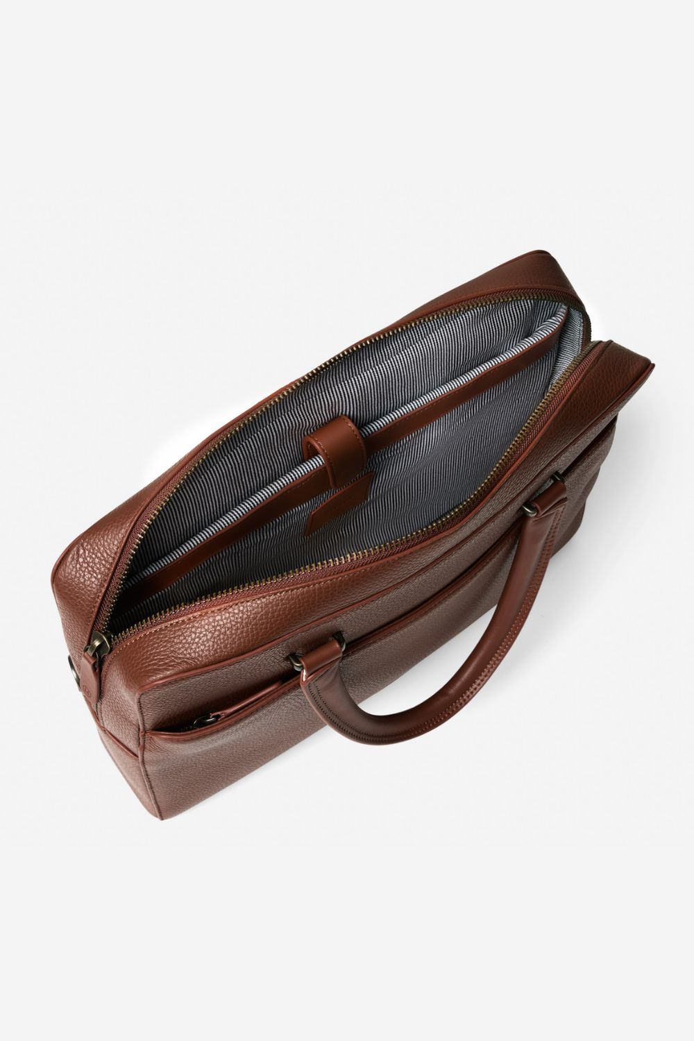 KINNON ARMSTRONG BUSINESS BAG (Chestnut)