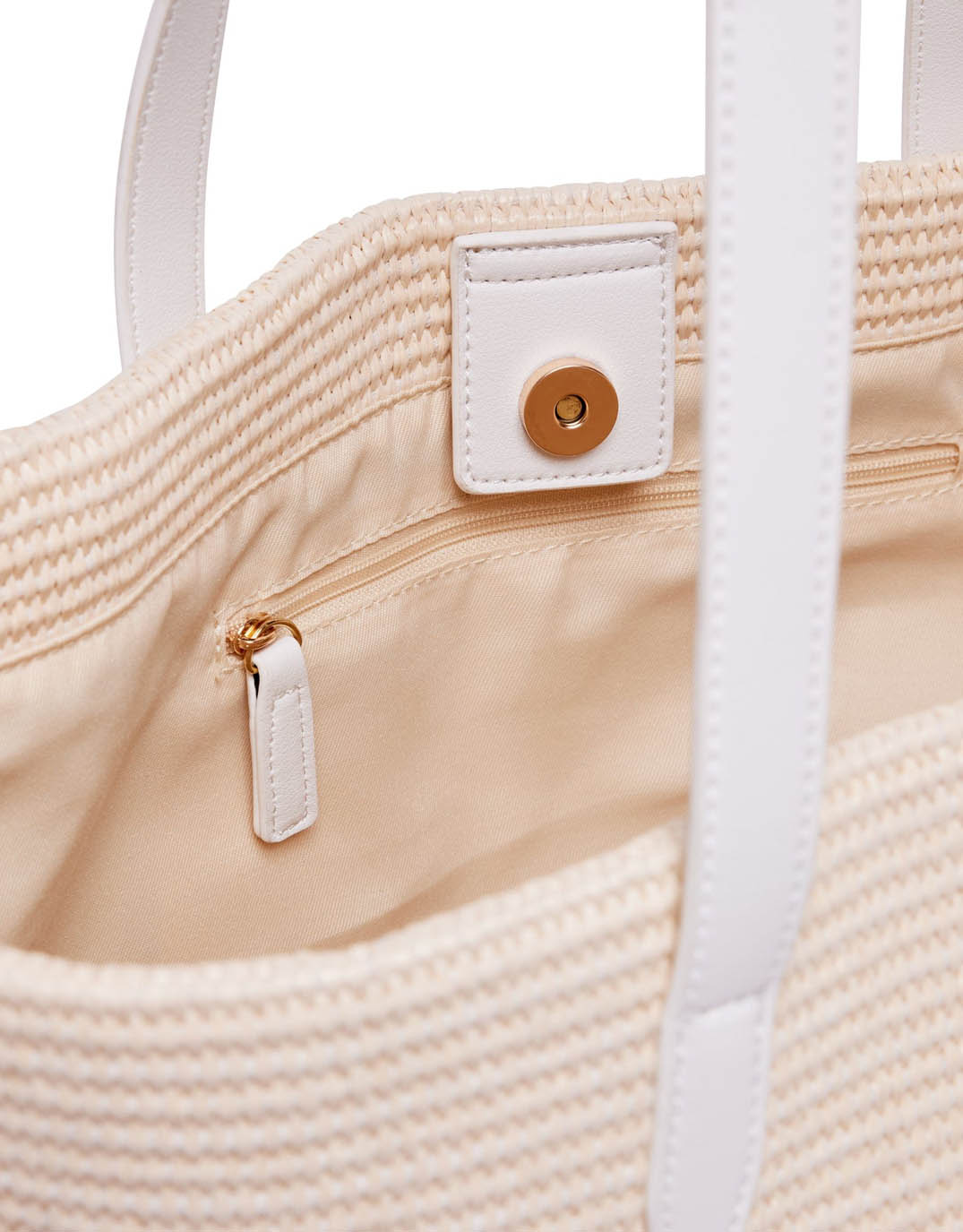 Base Supply Panier Base Bag (Chalk)