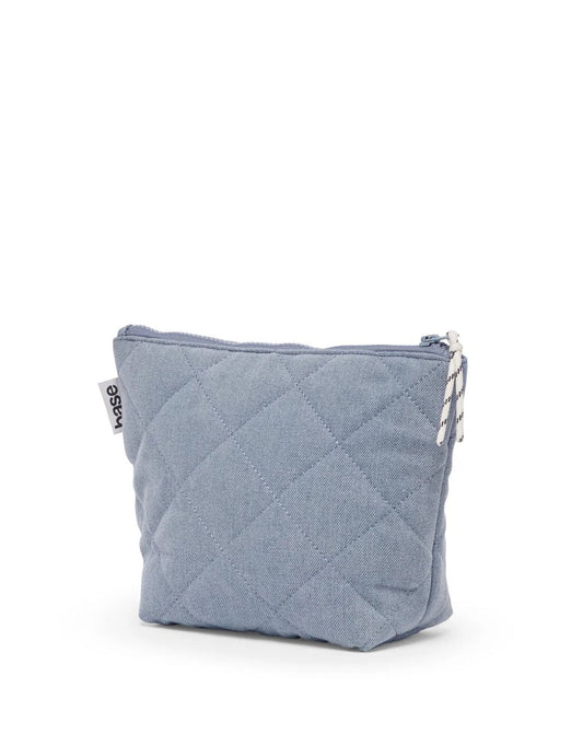 Cos Base Denim Pouch - (Vintage Blue)