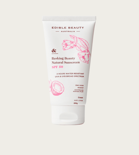 Edible Beauty Golden Firming Duo