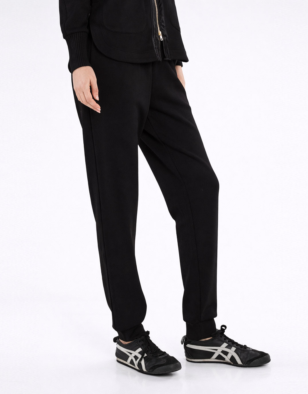 Betty Basics Sabina Trackpant (Black)