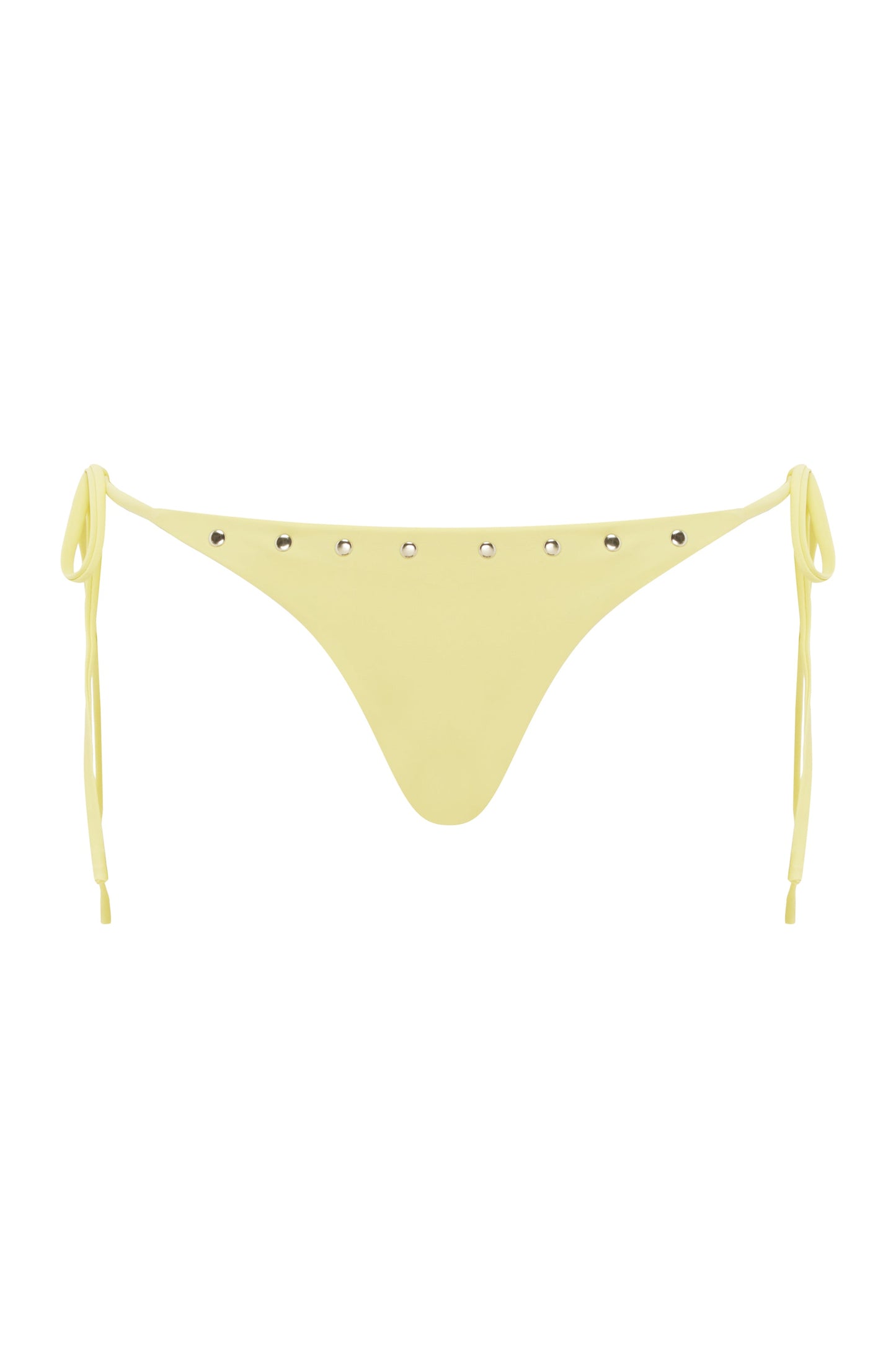 Billie Bikini Bottom (Yellow)