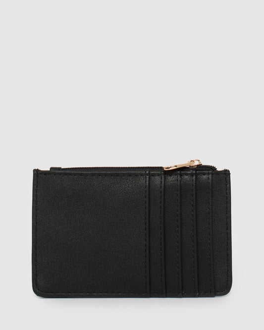 Colette Ali Card Holder (Black)