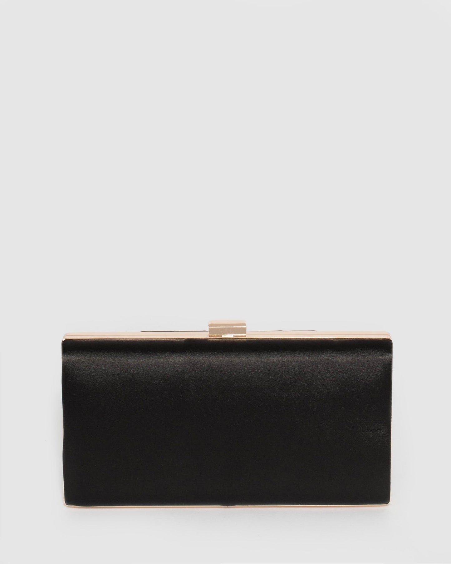 Colette by Colette Hayman Melanie Clutch Bag (Black)