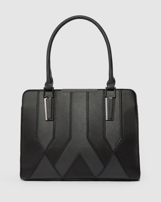 Colette Norna Tote Bag (Black)