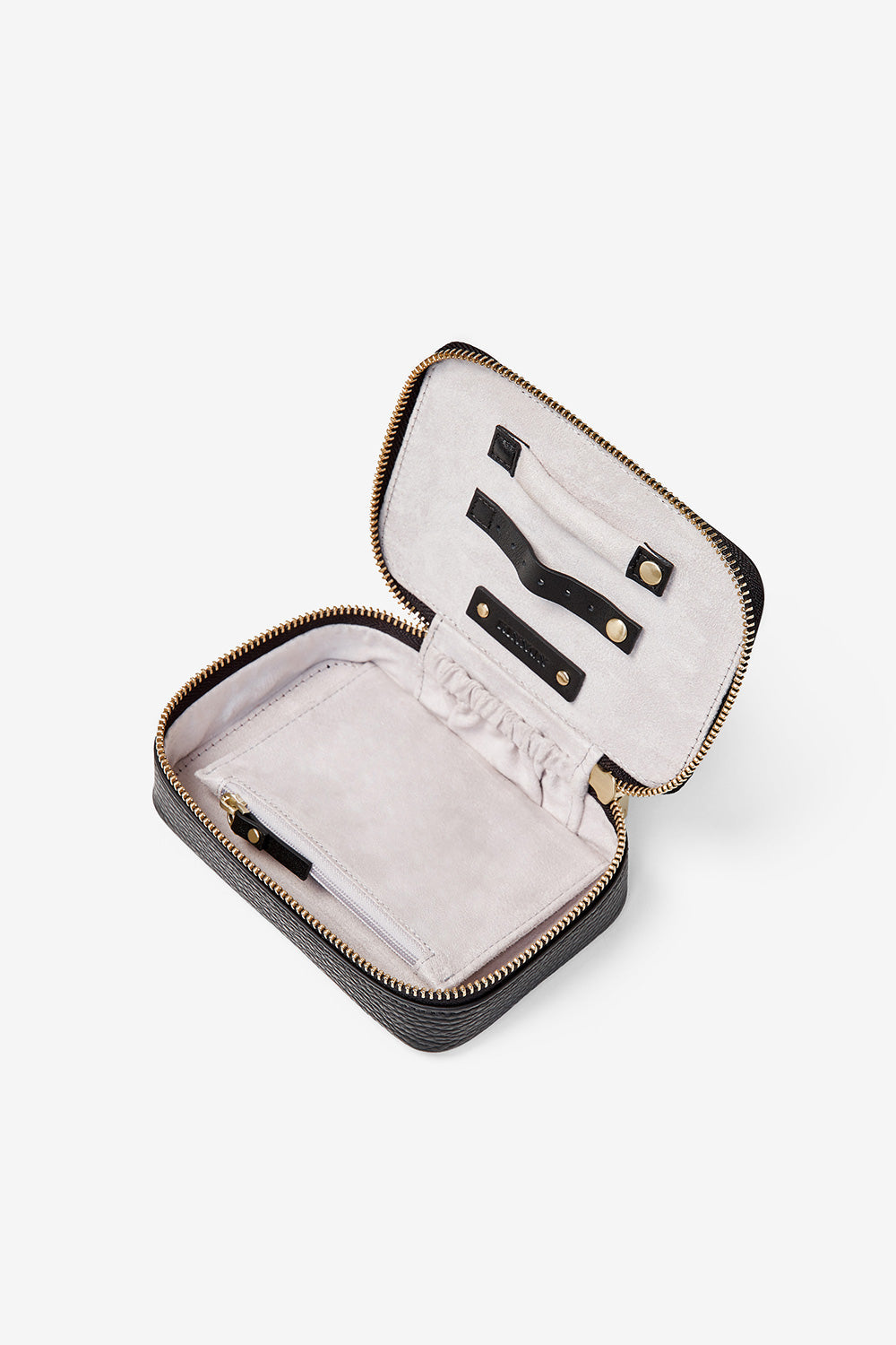 KINNON BLIXEN JEWELLERY CASE (Black)