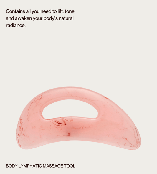 Edible Beauty Body Lymphatic Massage Tool