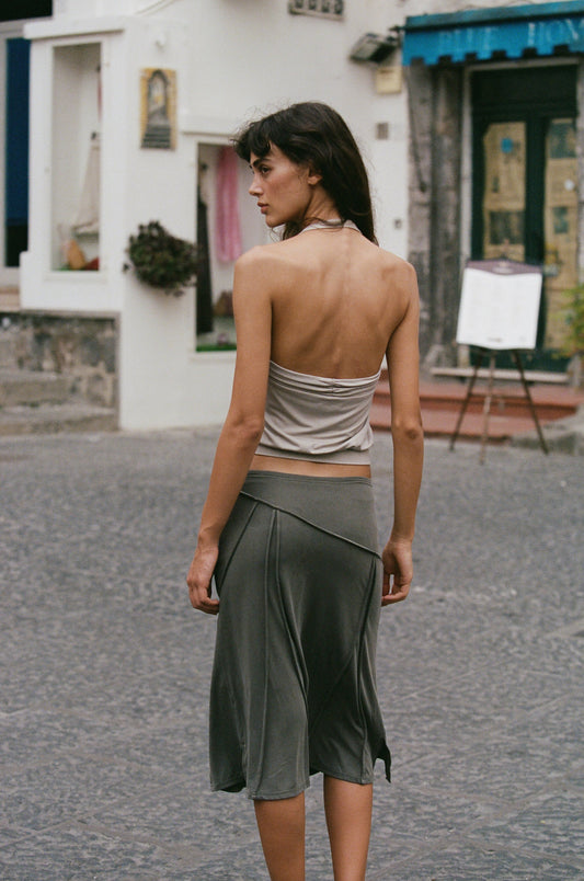 With Jéan Briar Top (Stone)