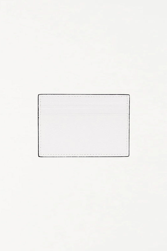 Mc Limited Edition Card Holder (White)