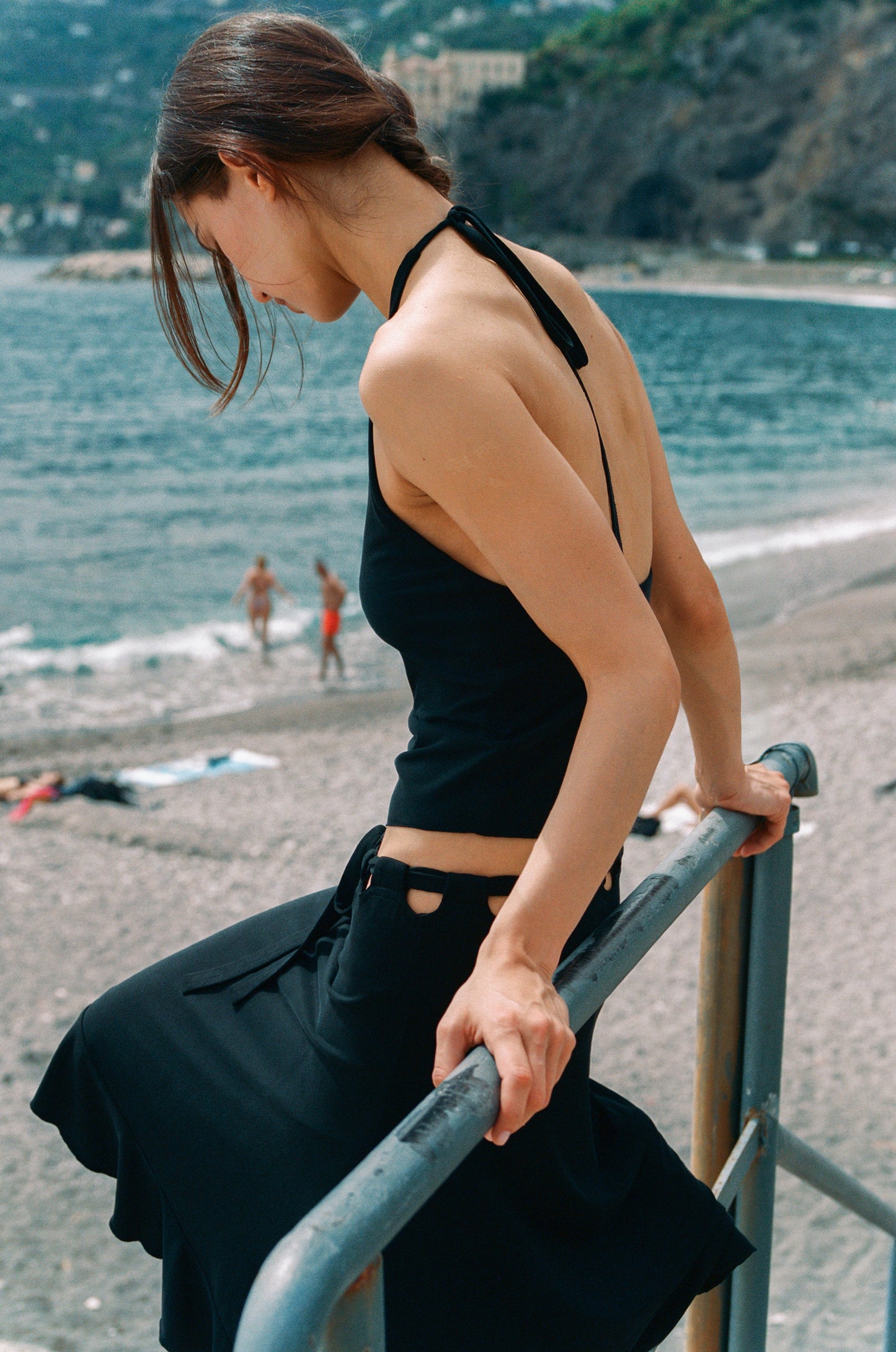 Carrie Skirt (Black)