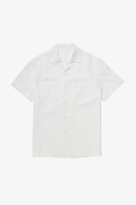 Anthony Squires Pad (White)