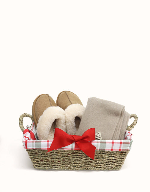 The Ugg Shop Christmas Gifting Promotion Combo – Online Only (Chestnut)
