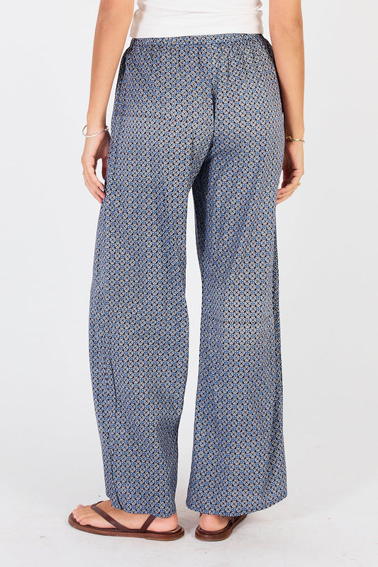Cowgirl Surfer Aava Pant (Navy)