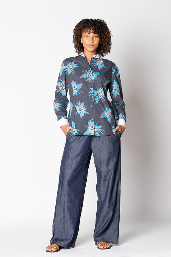 Cowgirl Surfer Banco (Shirt)