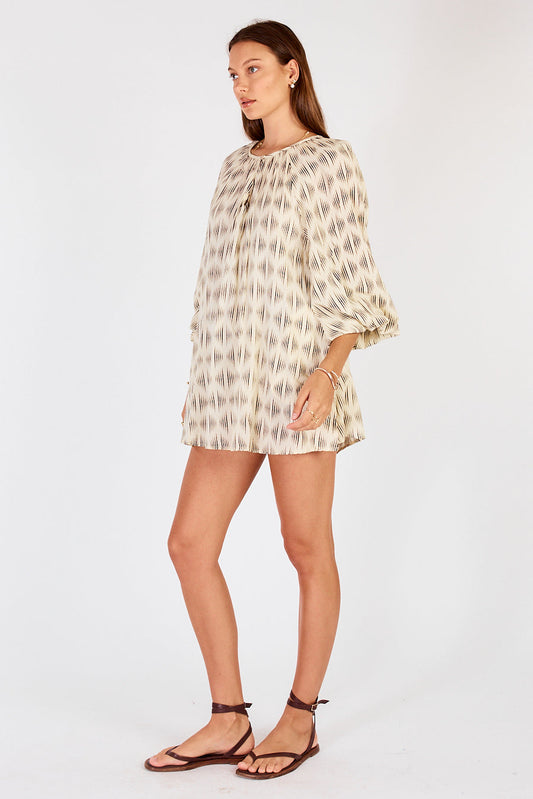 Cowgirl Surfer Mano Mini (Cream)