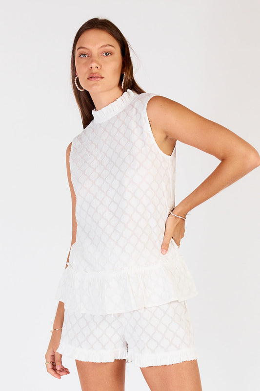 Cowgirl Surfer Zuma (Singlet)