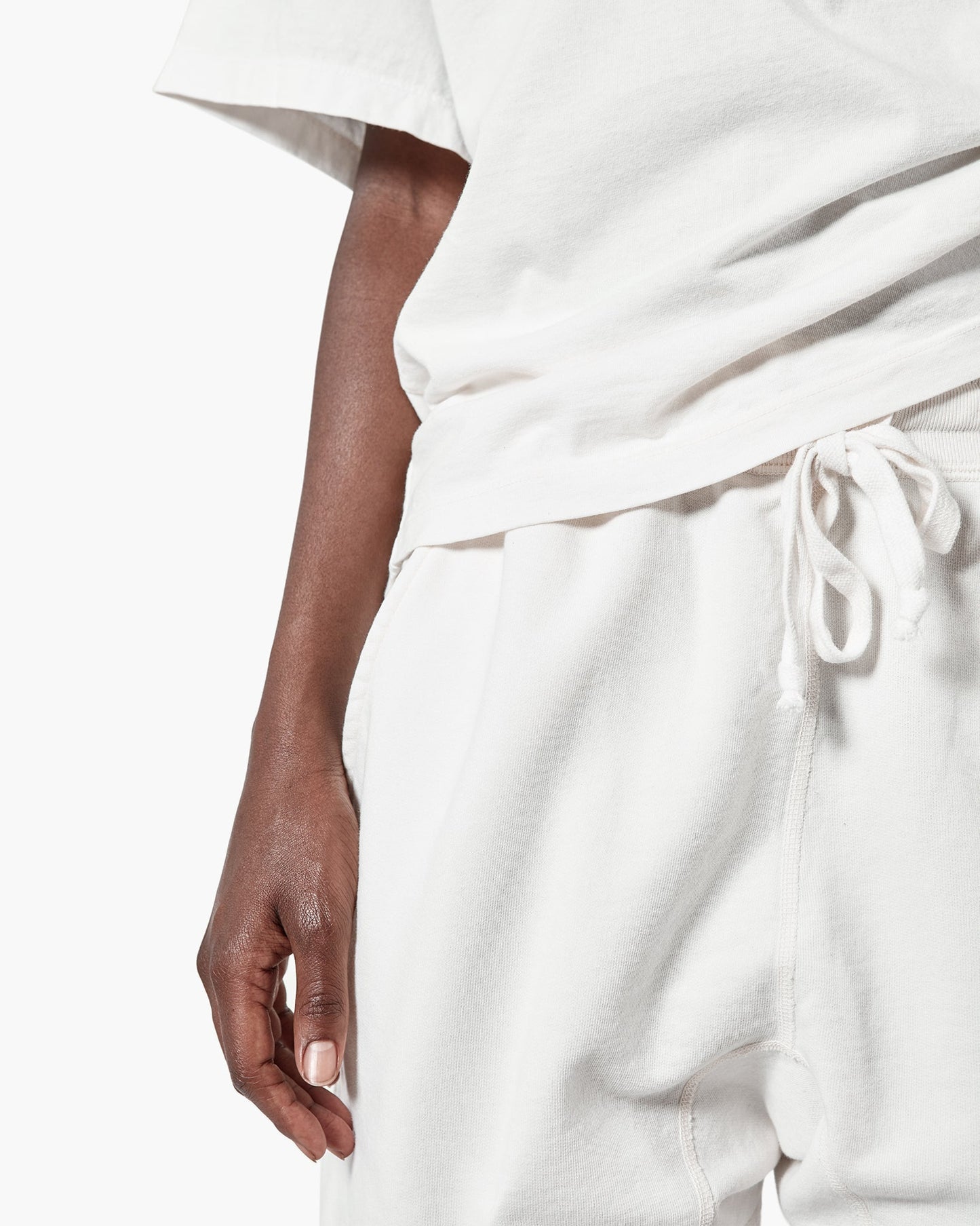 Core Short (Cream)