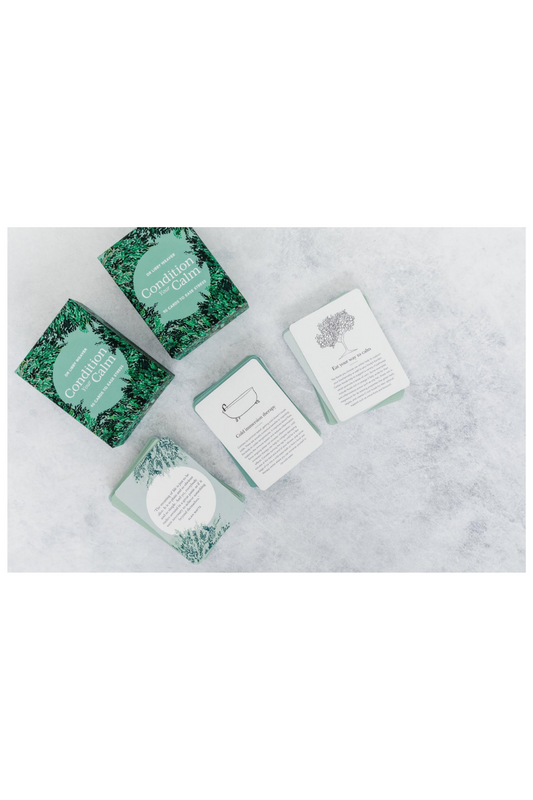 Kabana Condition Your Calm | Dr Libby (Cards)