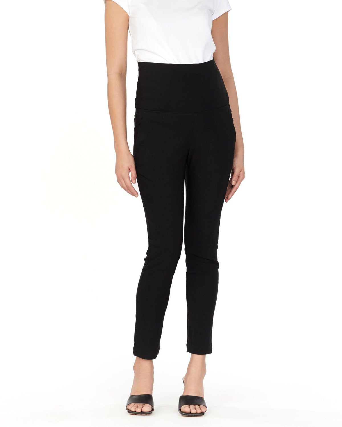 Soon Maternity Dream Skinny Capri Pants