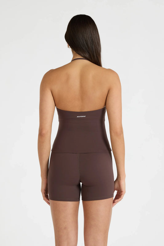 ALLFENIX CloudCore Halter Tank (Espresso)