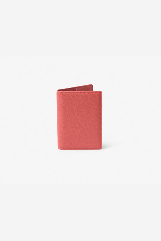 KINNON EARLE PASSPORT HOLDER (Melon)