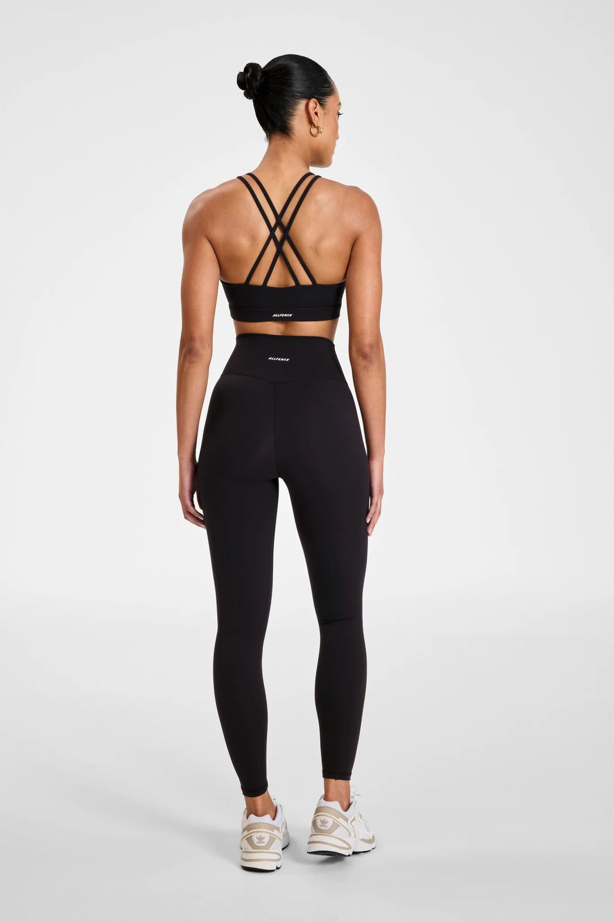 ALLFENIX CloudCore 7/8 Legging (Black)