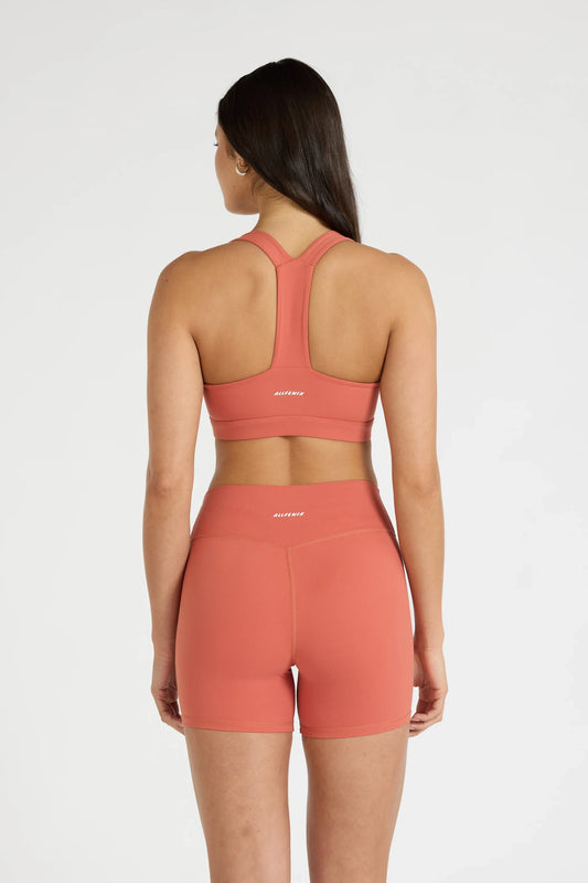 ALLFENIX CloudCore 5" Bike Short (Rust)