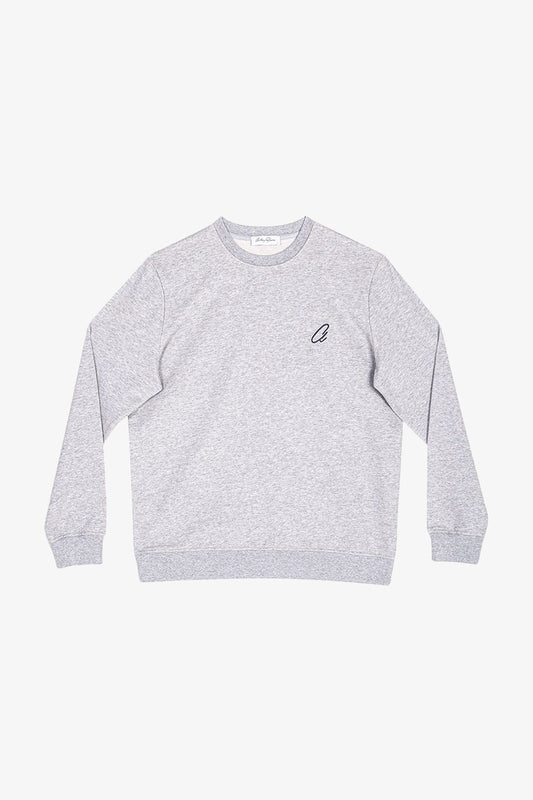 Anthony Squires Elmer Marle Sweatshirt (Grey)
