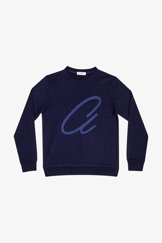 Anthony Squires Elmer Sweatshirt (Navy)