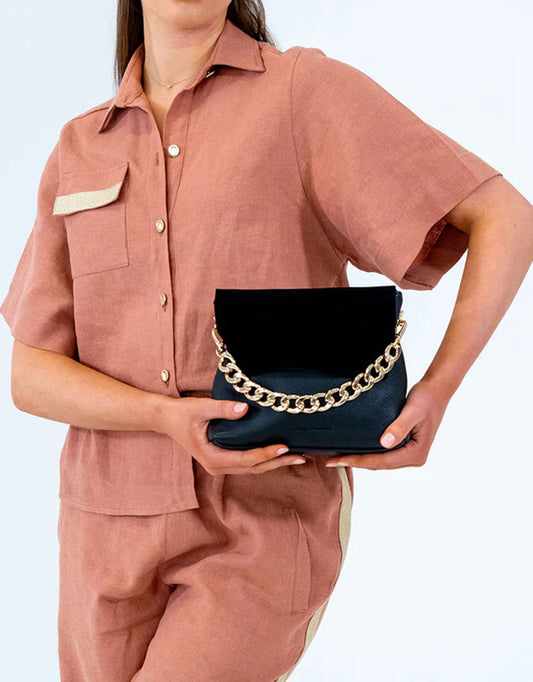 Chain Strap - (Gold)