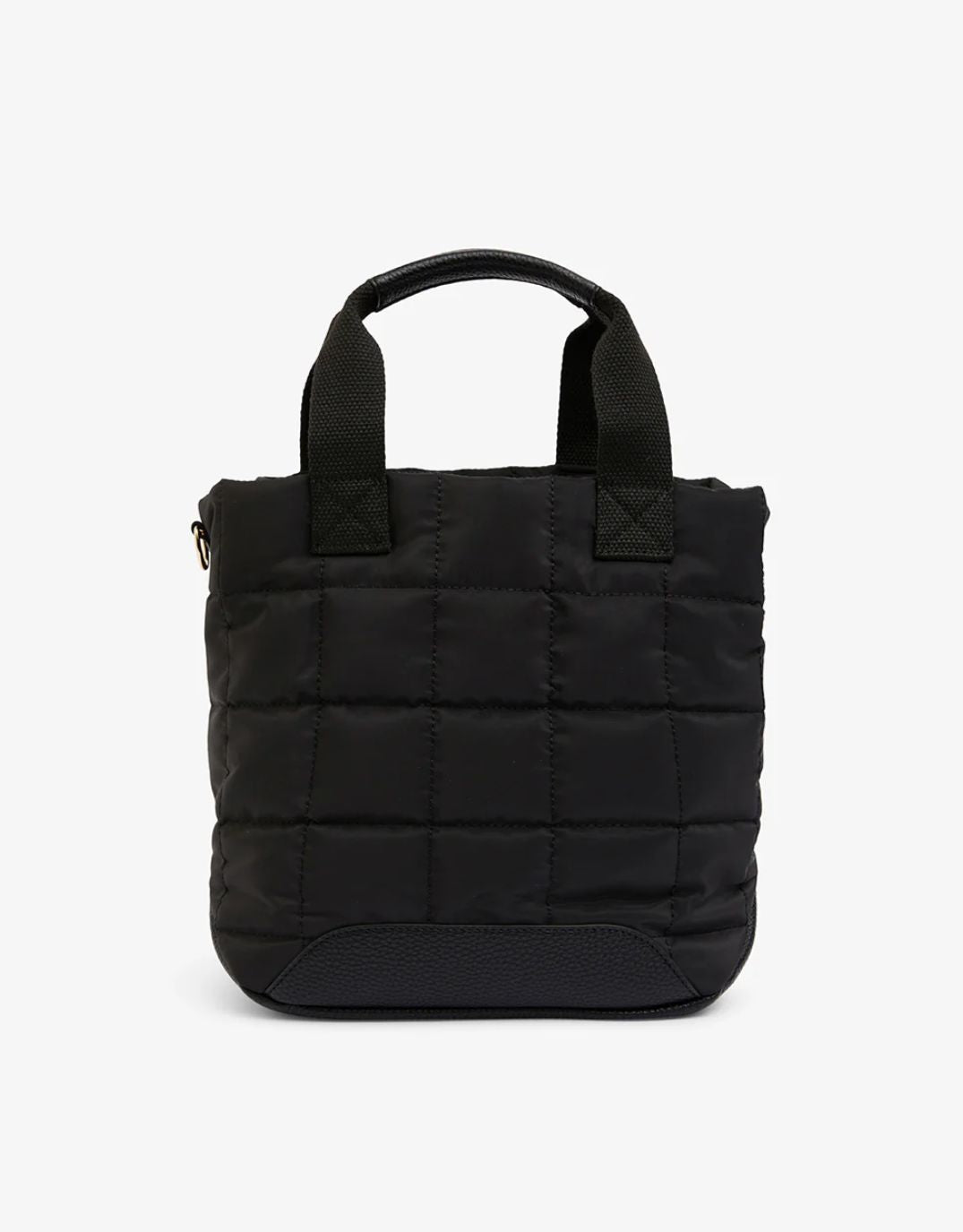 Elms + King Mini Santa Monica Bag (Black)