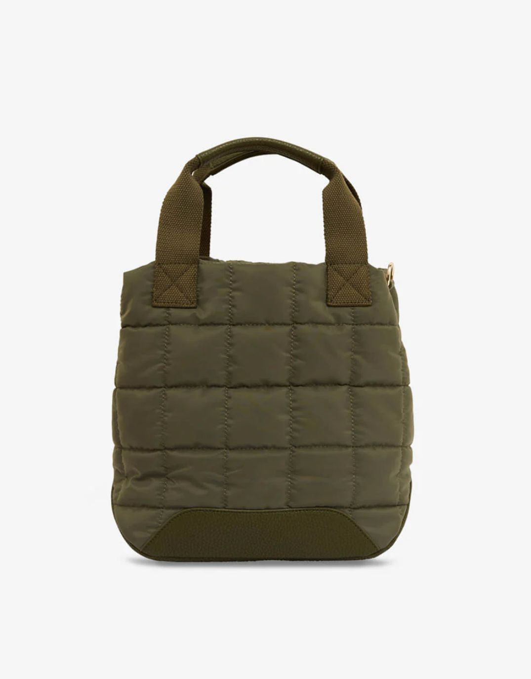 Elms + King Mini Santa Monica Bag (Khaki)