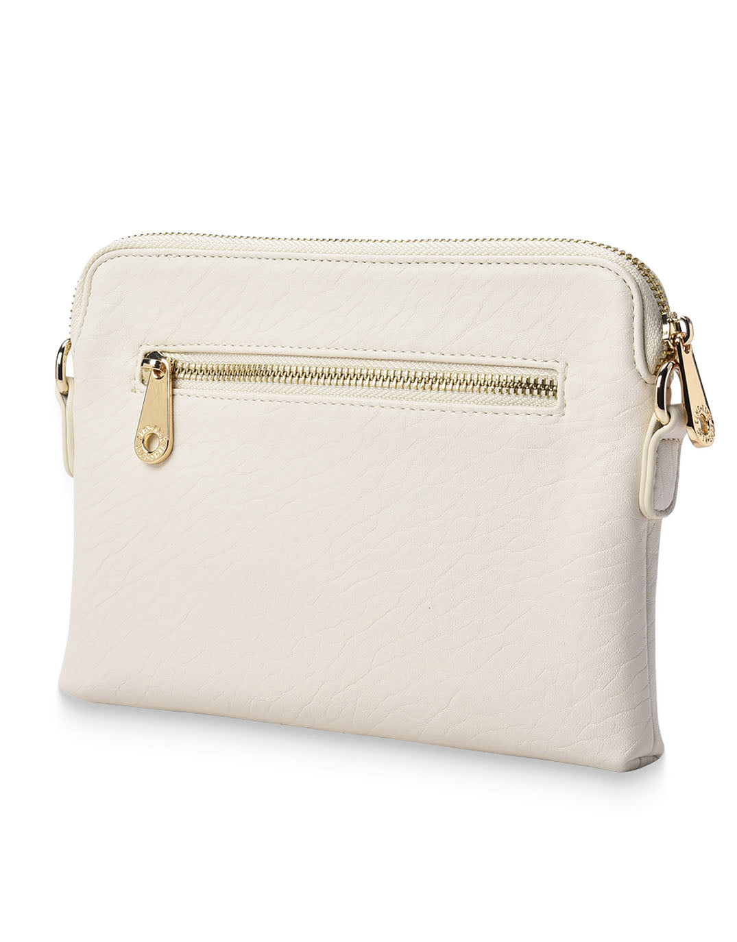 Elms + King Bowery Wallet (Chalk)