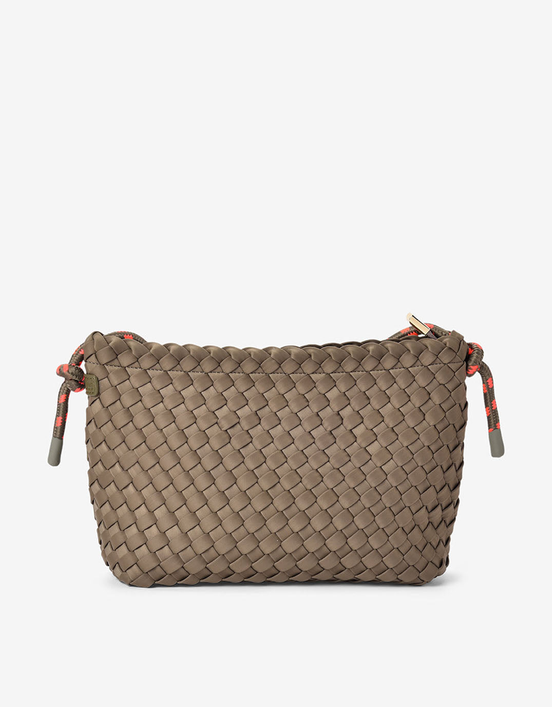 Elms + King Panama Cross Body Bag (Khaki)